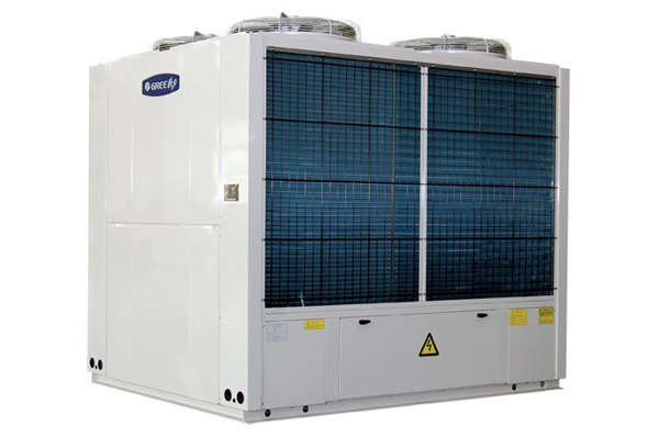 格力MR系列模块式风冷冷（热）水机组