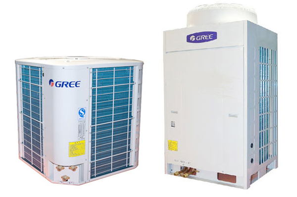 格力空气能热水器·商用系列