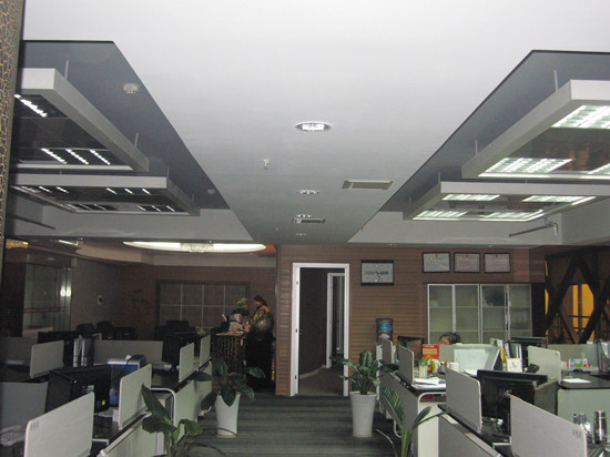 金联顺贸易长沙商用中央空调工程