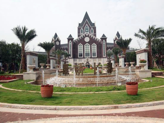 康桥长郡长沙家用中央空调工程