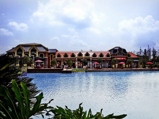 北欧风情长沙别墅中央空调项目