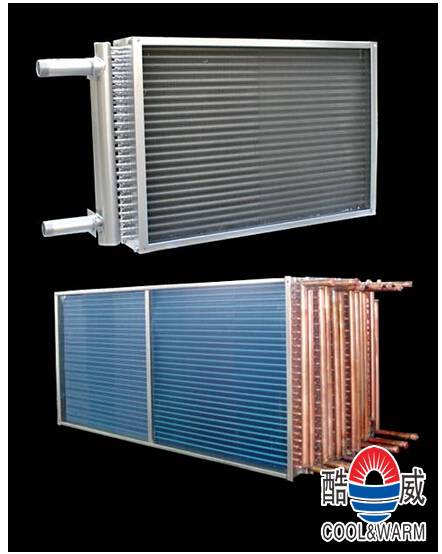 中央空调换热器