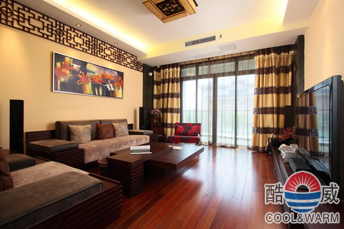 格力中央空调新品发布会