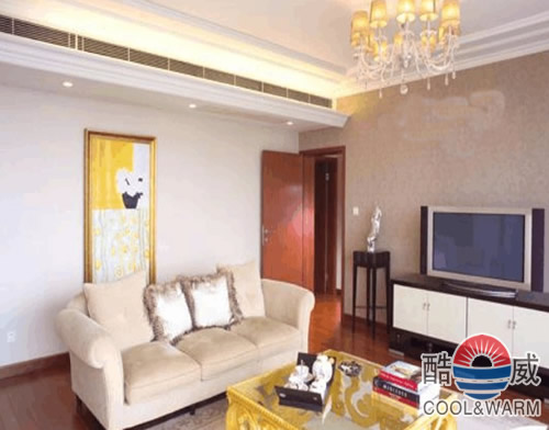 中央空调新品发布会